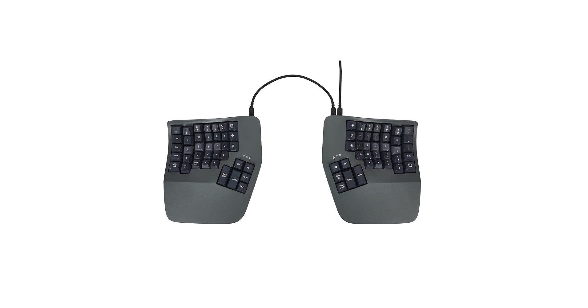Amazon.com: KINESIS Advantage360 Split Ergonomic Keyboard